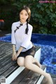 [HuaYan花の颜] 2019.04.25 Vol.065 Angela喜歡貓