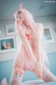 DJAWA Photo - HaNari (하나리): "Pink Succubus" S.ver (45 photos)