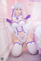 [霜月shimo] Emilia エミリア (Re:ゼロから始める異世界生活)