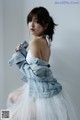 Mio Kudo 工藤美桜, [WPB-net] EX928 「PINK&GAP」 Set.02